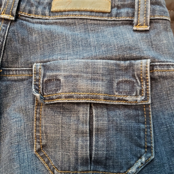 Seven7 jeans sz 27 waist - Picture 9 of 9